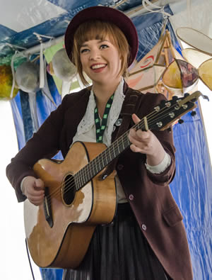 Brianna Gosse, photo by Rick West