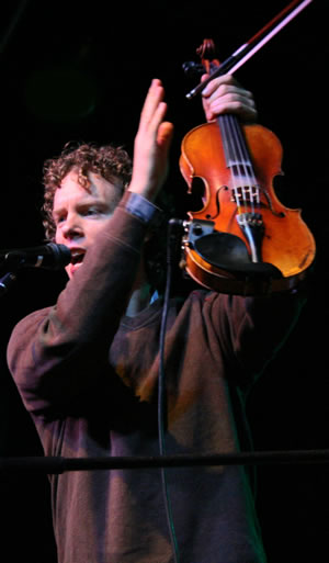 Duncan Cameron, photo by Rick West